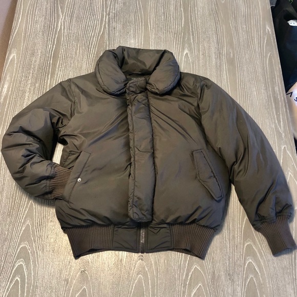 Marc Jacobs Bomber puffer Jacket -
